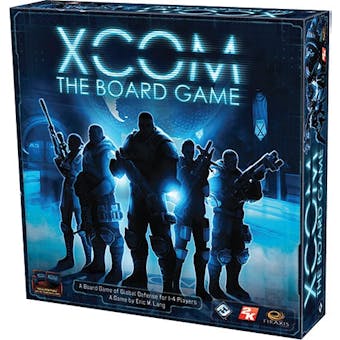 XCOM: The Board Game (FFG)