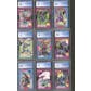 2022 Hit Parade The X-Men Graded Comic Edition Series 4 Hobby Box