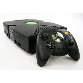Microsoft Xbox System Loose W/ One Controller