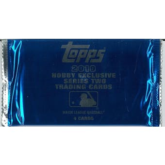 2019 Topps Series 2 Baseball Hobby Silver Pack