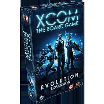 XCOM: The Board Game - Evolution Expansion (FFG)
