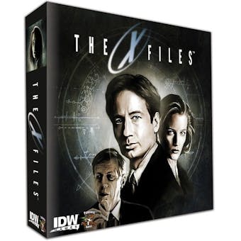 X-Files: The Board Game (IDW)