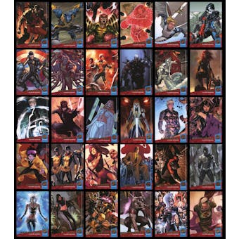 2021 Hit Parade The X-Men Graded Comic Edition Hobby Box - Series 3 - X-MEN #94 & 1st App of Gambit!