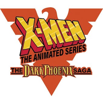 Marvel Heroclix: X-Men the Animated Series, the Dark Phoenix Saga Colossal Booster Pack