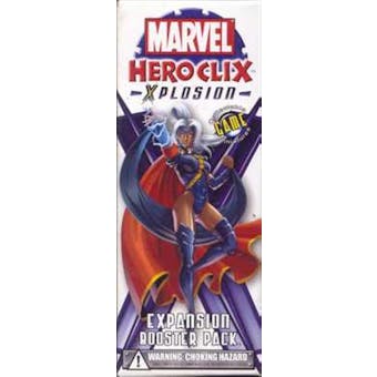 WizKids HeroClix Marvel Xplosion Booster Pack