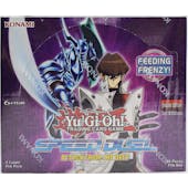 Yu-Gi-Oh Speed Duel: Attack from the Deep Booster Box