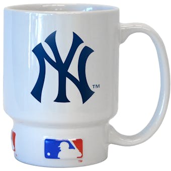New York Yankees Batter Up Sculpted Coffee Mug