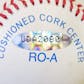 Carl Yastrzemski Autographed Boston Red Sox Official MLB Baseball (UDA)