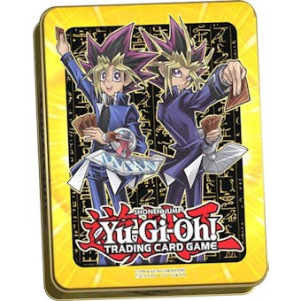 Yu-Gi-Oh 2017 Mega Tin - Yugi Muto & Yami Yugi