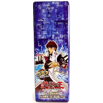 Yu-Gi-Oh! Blue-Eyes Ultimate Dragon Card Sleeves 50 Count Pack (Lot of 15)