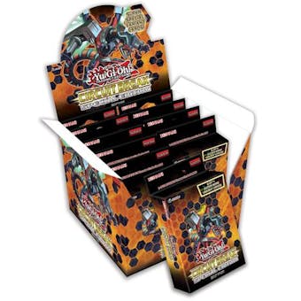 Yu-Gi-Oh Circuit Break Special Edition 10-Deck Box
