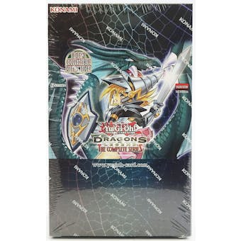Yu-Gi-Oh Dragons of Legend: The Complete Series Box