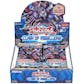 Yu-Gi-Oh Clash of Rebellions 1st Edition Booster Box