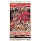 Konami Yu-Gi-Oh Crimson Crisis Booster Pack  (Lot of 24)