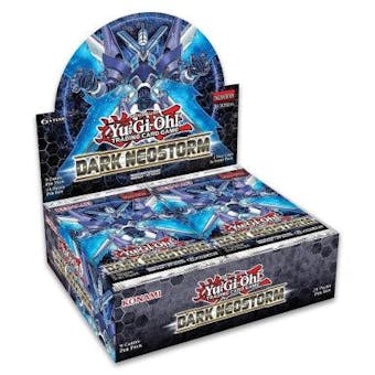 Yu-Gi-Oh Dark Neostorm Booster Box