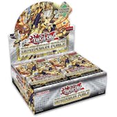 Yu-Gi-Oh Dimension Force Booster Box (Presell)