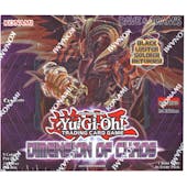 Yu-Gi-Oh Dimension of Chaos 1st Edition Booster Box (EX-MT)