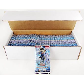 Konami Yu-Gi-Oh Duelist Pack Yusei Booster 100-Pack Box