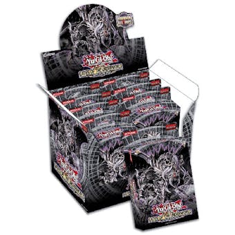 Yu-Gi-Oh Gates of the Underworld Structure Deck Box