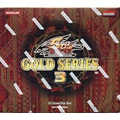 Yu-Gi-Oh Gold Series 3 Booster Box (Reed Buy)