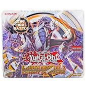 Yu-Gi-Oh Hidden Arsenal 7: Knight of Stars Booster Box 1st Edition