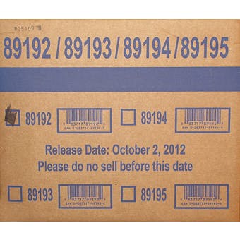 Konami Yu-Gi-Oh Legendary Collection 3: Yugi's World 12-Box Case