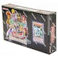 Konami Yu-Gi-Oh Legendary Collection 5D's 12-Box Case
