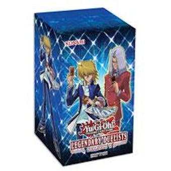 Yu-Gi-Oh Legendary Duelists: Season 1 Mini-Box