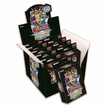 Yu-Gi-Oh The Dark Side of Dimensions Movie Pack Secret Edition Deck Box