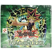 Yu-Gi-Oh Magic Ruler 1st Edition Hobby Booster Box (24-Pack) MRL 708950