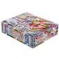 Konami Yu-Gi-Oh Order of Chaos Booster 12-Box Case