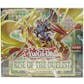 Yu-Gi-Oh Rise of the Duelist Booster 12-Box Case