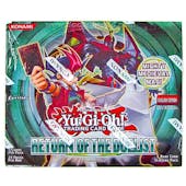 Yu-Gi-Oh Return of the Duelist 1st Edition Booster Box (EX-MT)