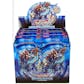 Konami Yu-Gi-Oh Realm of the Sea Emperor Structure Deck 12-Box Case