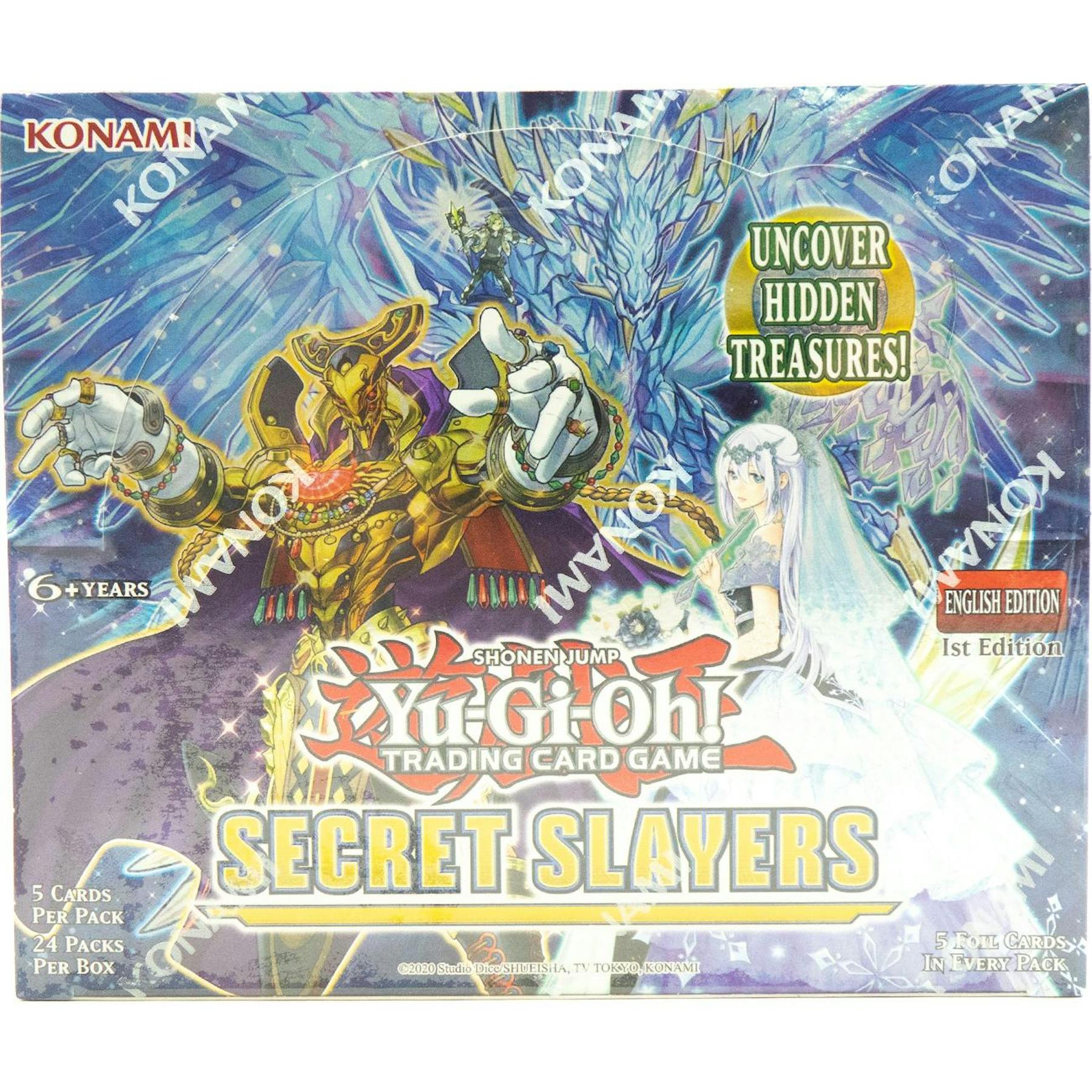 Get Yu Gi Oh Secret Slayers Booster Box Da Card World For Android Free Get Wallpaper Yu Gi Oh Secret Slayers Booster Box Da Card World For Android