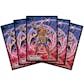Konami Yu-Gi-Oh Legendary Six Samurai Card Sleeves Box of 15 Packs of 50