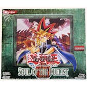Yu-Gi-Oh Soul of the Duelist Unlimited Booster Box