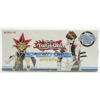Yu-Gi-Oh Speed Duel Battle City Box