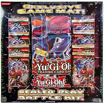 Konami Yu-Gi-Oh Battle Pack 1: Sealed Play Battle Kit