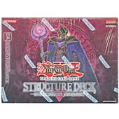 Upper Deck Yu-Gi-Oh Spellcaster's Judgment 1st Edition Structure Deck Box