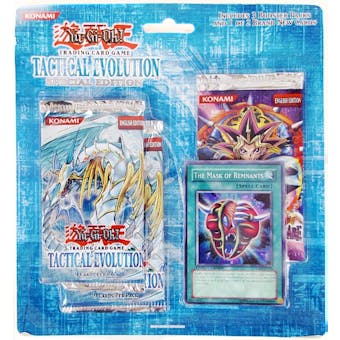 Upper Deck Yu-Gi-Oh Tactical Evolution Special Edition Pack
