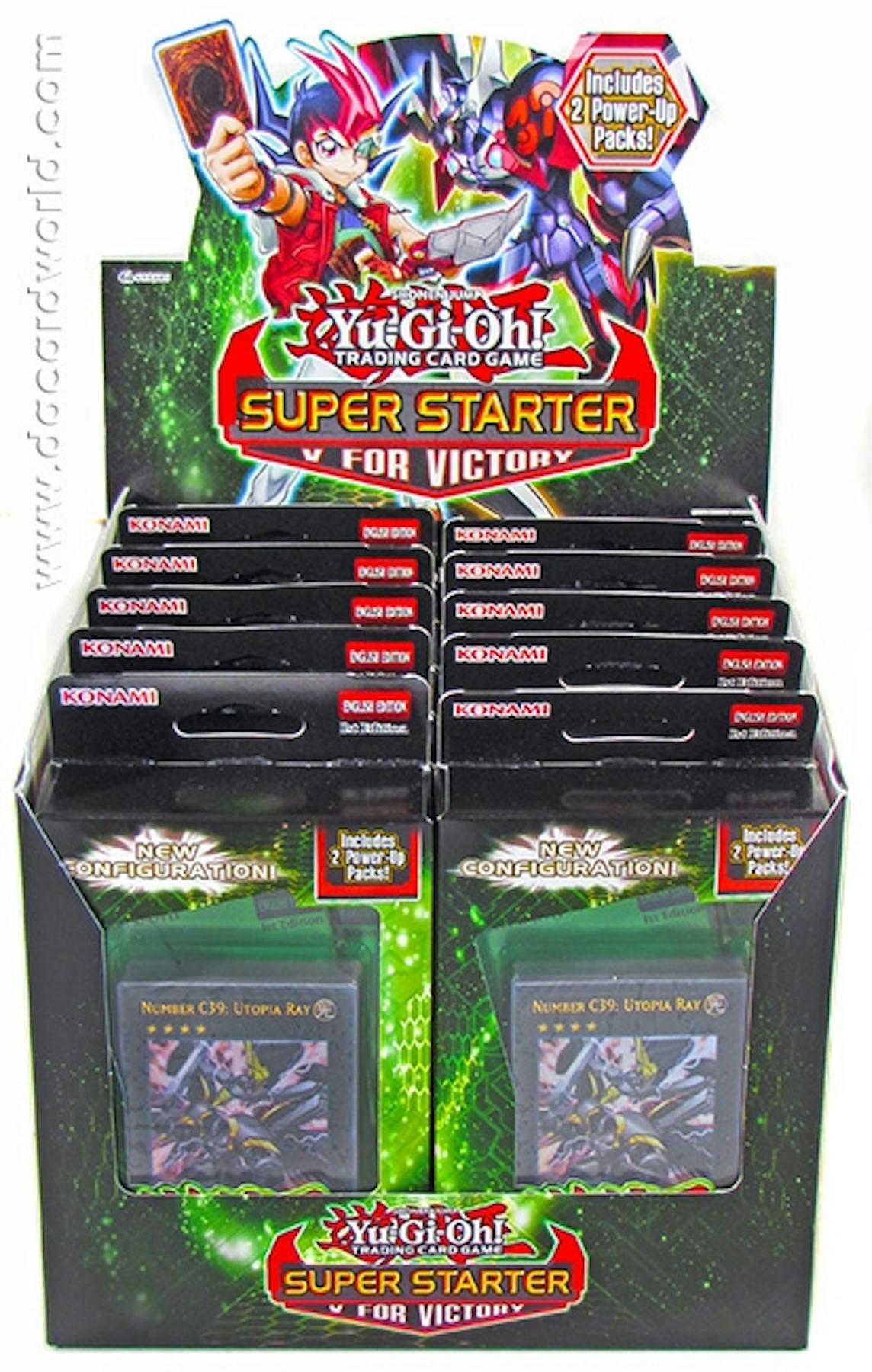 49+ schön Bilder Yu Gi Oh Starter Deck 2014 / Starter Deck Saber Force YuGiOh Yu-Gi-Oh Arc-V Konami / There are 8 cards in.