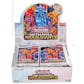 Yu-Gi-Oh Battle Pack 2: War of the Giants Booster Box 1st Edition (EX-MT)