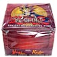 Upper Deck Yu-Gi-Oh 1st Edition Collectible Trading Pins Box