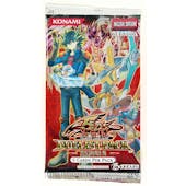 Yu-Gi-Oh Duelist Pack 9: Yusei 2 DP09 Booster Pack 1st Edition