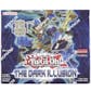Yu-Gi-Oh The Dark Illusion Booster 12-Box Case