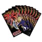 Konami Yu-Gi-Oh Yugi & Slifer Card Sleeves 50 Count Pack