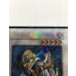 Yu-Gi-Oh Hidden Arsenal 1 Single Ally of Justice Catastor Secret Rare TRIPLE NAME STAMP MISPRINT
