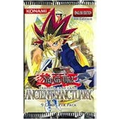 Yu-Gi-Oh Ancient Sanctuary 1st Edition Booster Pack