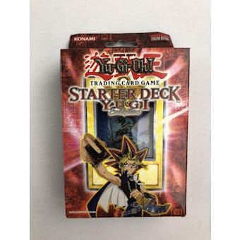 Upper Deck Yu-Gi-Oh Yugi Evolution Unlimited Edition Starter Deck